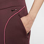 나이키 유니버사 여성 드라이 핏 미드라이즈 루즈 7/8 팬츠