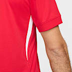 Türkei 2024/25 Stadium Away Nike Replica Fußballtrikot mit Dri-FIT-Technologie für Herren