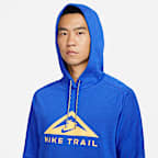 Nike Dri-FIT Trail Men's Pullover Trail-Running Hoodie