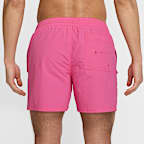 Nike Swim Breaker Men's 5" Fully Lined Volley Shorts