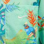 Nike Dri-FIT Men's Printed Short-Sleeve Shirt