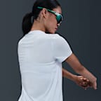 Nike One Swoosh Women's Dri-FIT Short-Sleeve Running Top