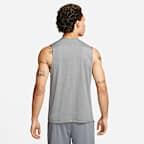 Camiseta de tirantes de fitness Dri-FIT para hombre Nike Ready