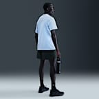 Nike Unlimited Dri-FIT 18 cm-es, bélés nélküli, sokoldalú férfi rövidnadrág