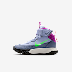 Ghost/Light Carbon/Vivid Purple/Green Strike