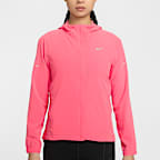 나이키 스위프트 여성 리펠 패커블 러닝 재킷