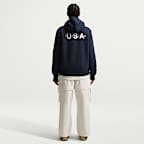 Nike United States Olympic Team Phoenix Fleece Women's Fleece Hoodie