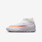 White/Bright Crimson/Blur