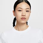 나이키코트 어드밴티지 여성 드라이 핏 반팔 테니스 탑