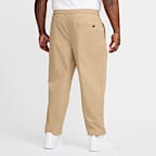 Pants de tejido Woven entallados para hombre Nike Club
