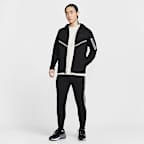 ナイキ テック メンズ フリース ジョガーパンツ リフレクティブ（再帰反射）アクセント付き