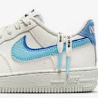 Nike Force 1 LV8 2 Younger Kids' Shoes