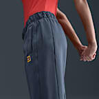 NikeCourt Heritage Windrunner Women's Mid-Rise Tennis Trousers