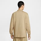 나이키 스포츠웨어 클럽 남성 긴팔 폴로