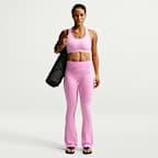 Pink Rise/White