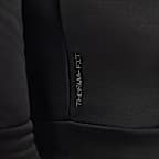 Nike Therma Men's Therma-FIT Hooded Fitness Pullover