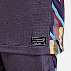 England (Men's Team) 2024/25 Stadium Away Older Kids' Nike Dri-FIT Football Replica Shirt