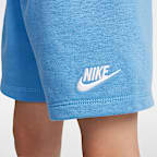 Nike Club Toddler 2-Piece Knit Shorts Set