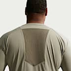 Męska koszulka z krótkim rękawem Dri-FIT ADV Nike Pro Training