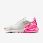 Summit White/Summit White/Pink Spell