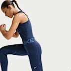 Nike Pro Sculpt Yüksek Belli Tam Boy Kadın Taytı