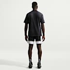 เสื้อยืดบาสเก็ตบอลผู้ชาย Nike