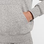 나이키 클럽 남성 프렌치 테리 풀오버 후디