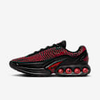 Svart/Svart/Bright Crimson/Svart