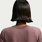 Playera para mujer Nike Sportswear Chill Knit