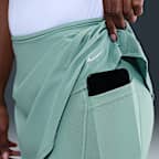 Falda de tenis Dri-FIT corta con vuelo para mujer Nike Victory