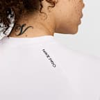 Nike Pro Women's Dri-FIT Short-Sleeve Top