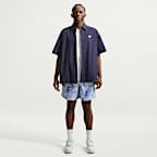 Celestine Blue/Moon Particle