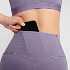 Nike Zenvy Women's High-Waisted Full-Length Leggings