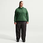 Nike Sportswear Phoenix Fleece Women's Oversized Pullover Hoodie (Plus Size)