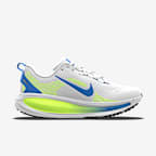 Nike Vomero 18 By You Custom Men's Road Running Shoes