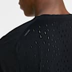 Haut de running à manches courtes Nike Run Division Adapt pour Homme