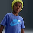 Conjunto de 2 piezas con shorts Energy Nike para preescolar