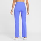 ナイキ ゼンビー ウィメンズ ハイウエスト フレアード レギンス