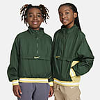Nike Older Kids' (Boys') Repel Long-Sleeve 1/2-Zip Jacket