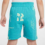 ナイキ リトルキッズ エナジー ツーピース ショートパンツ セットアップ