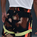 JA Men's Dri-FIT 15cm (approx.) Icon Basketball Shorts