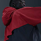 Chamarra forrada Nike Windrunner para hombre