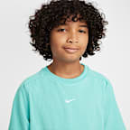 Nike Multi Older Kids' (Boys') Dri-FIT Training Top