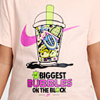 Nike Sportswear Older Kids' T-Shirt