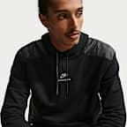 Nike Sportswear Air Max fleecehettegenser til herre