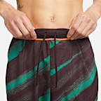 Nike Dri-FIT Sport Clash Men's Woven Training Trousers