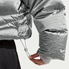 Nike Sportswear Swoosh Series Women's Therma-FIT Oversized Down Puffer Jacket