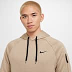 ナイキ Therma-FIT メンズ プルオーバー フィットネスパーカー