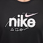 Nike Dri-FIT Miler D.Y.E. Men's Short-Sleeve Running Top
