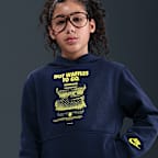 Nike Sportswear Club Fleece Big Kids' Hoodie